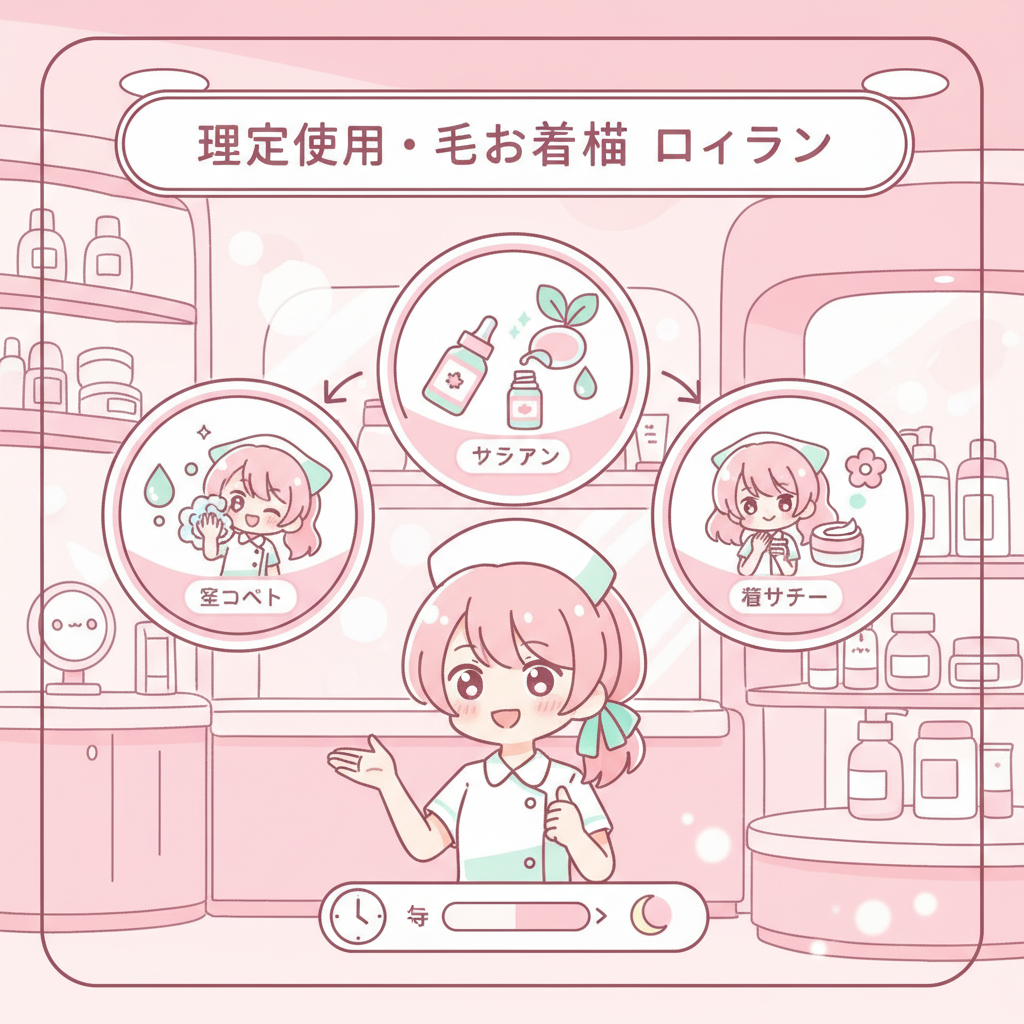 おでこニキビ 原因 正しい使い方・私のおすすめルーティン スキンケア